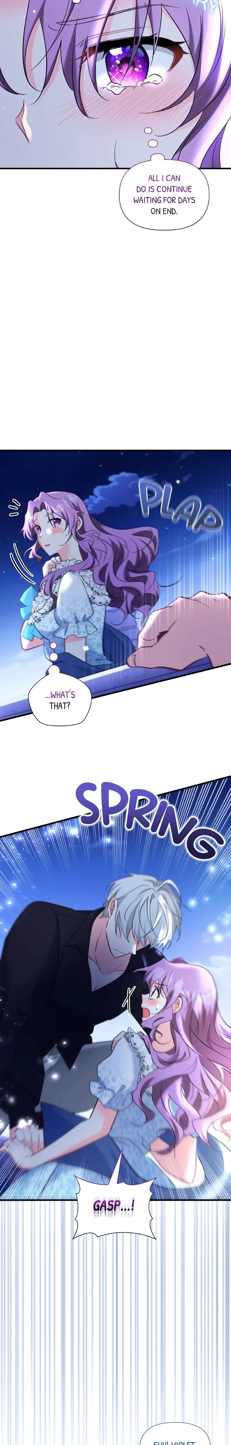 The Beastly Count After Dark Chapter 41, page 5