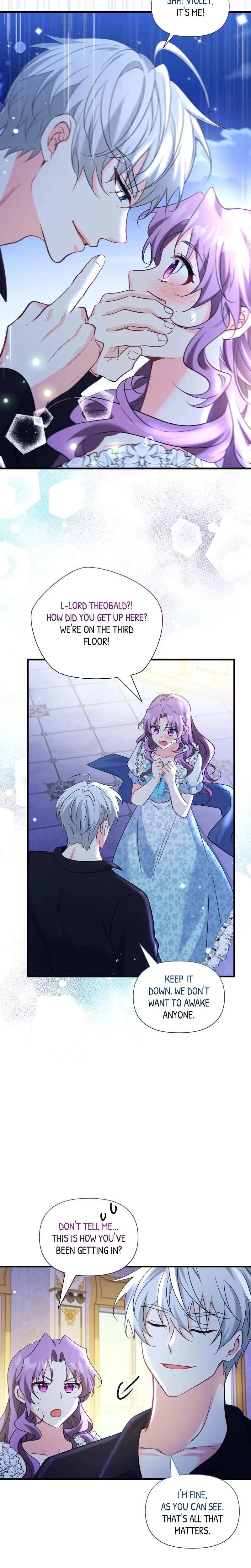 The Beastly Count After Dark Chapter 41, page 6