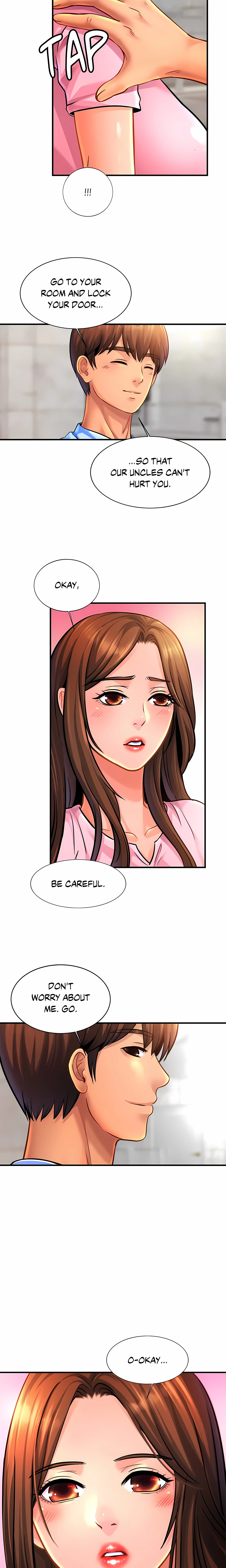 Close Family Chapter 63 (Uncensored), page 10