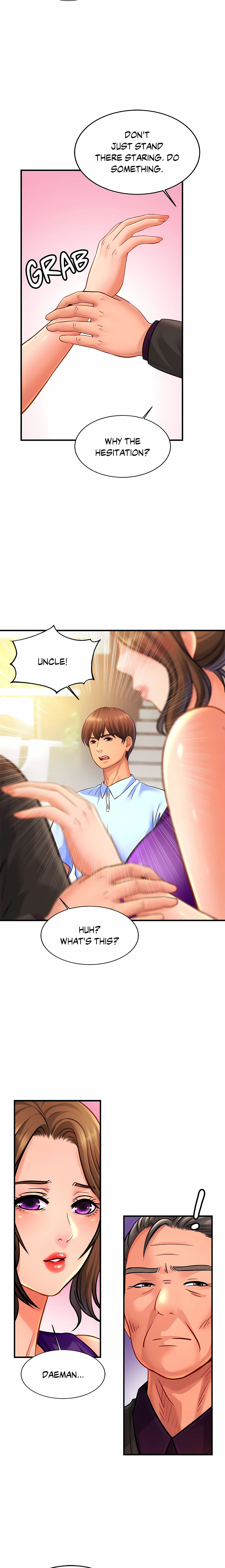 Close Family Chapter 63 (Uncensored), page 12