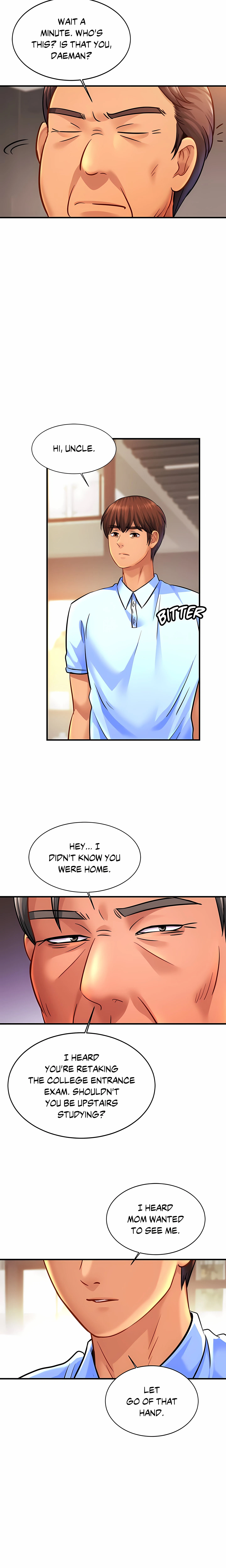 Close Family Chapter 63 (Uncensored), page 13
