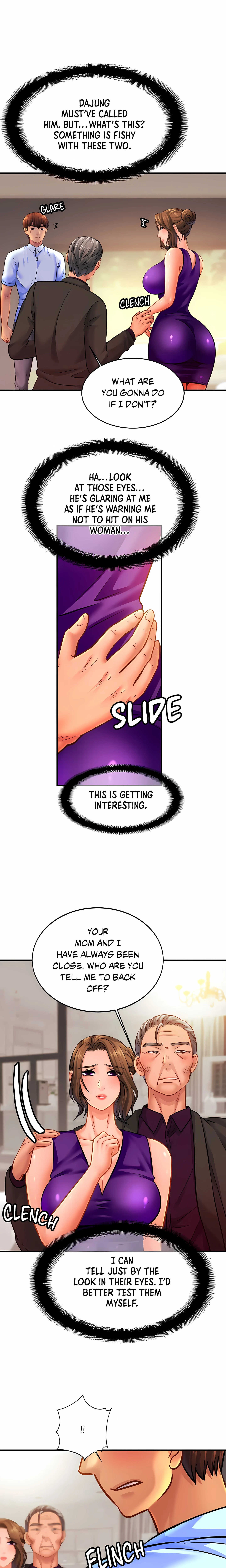 Close Family Chapter 63 (Uncensored), page 14