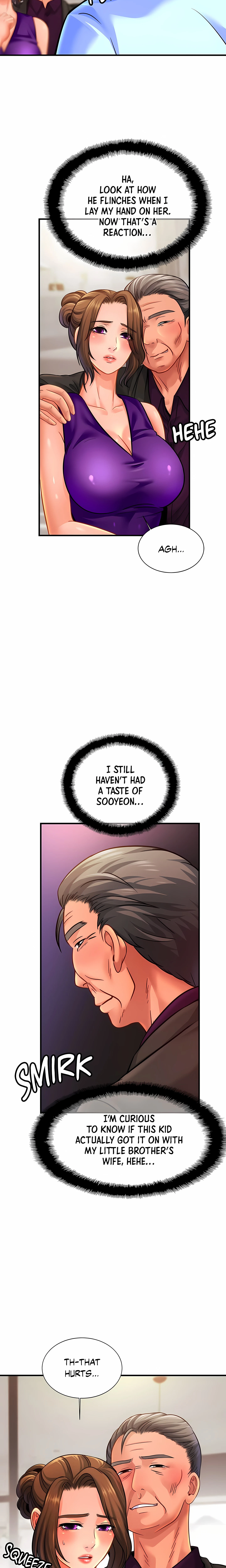 Close Family Chapter 63 (Uncensored), page 15