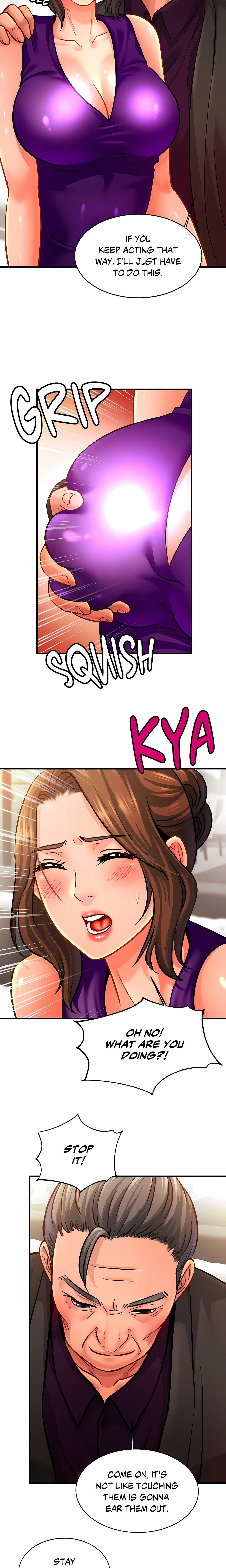 Close Family Chapter 63 (Uncensored), page 16