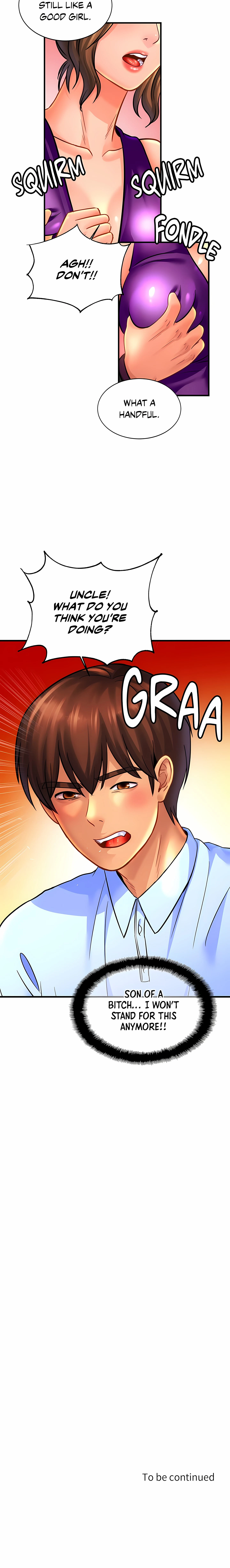 Close Family Chapter 63 (Uncensored), page 17