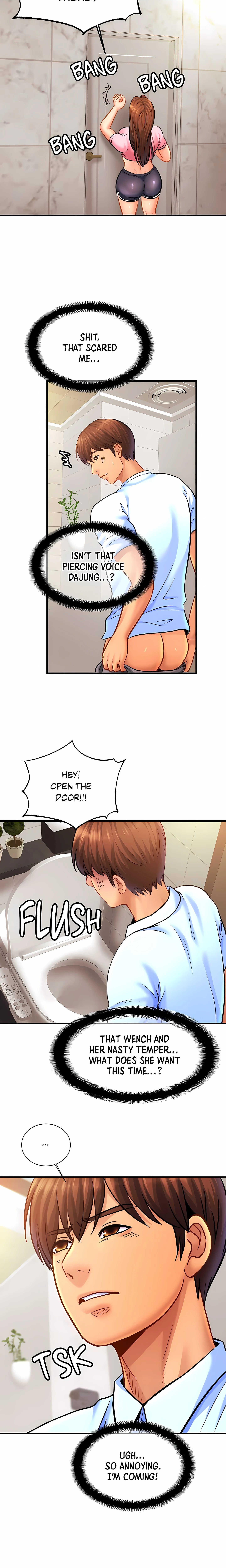 Close Family Chapter 63 (Uncensored), page 3