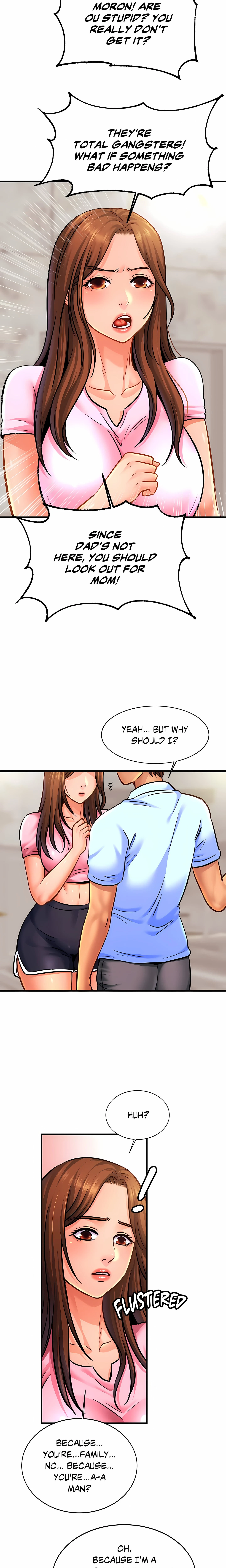Close Family Chapter 63 (Uncensored), page 5