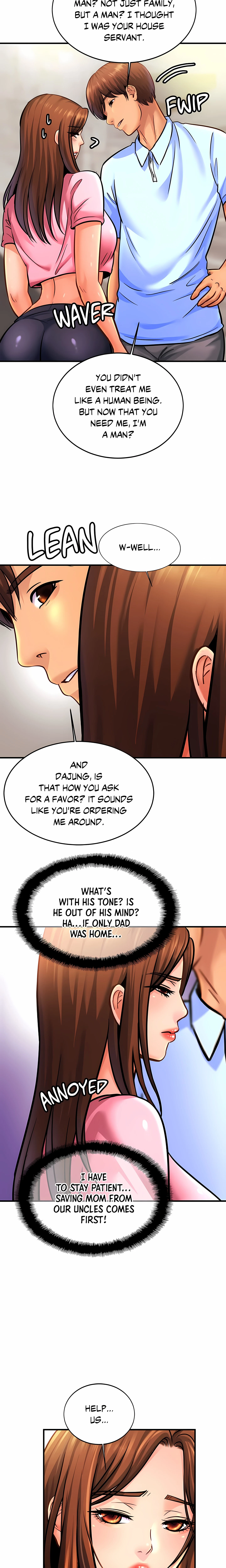 Close Family Chapter 63 (Uncensored), page 6