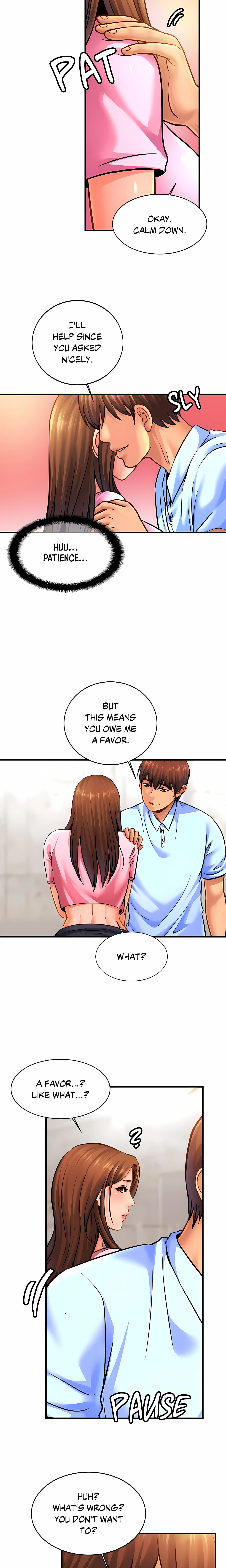 Close Family Chapter 63 (Uncensored), page 8