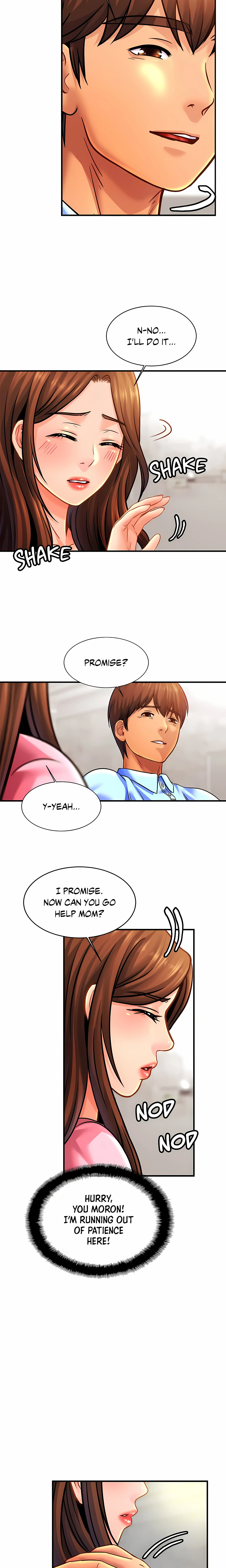 Close Family Chapter 63 (Uncensored), page 9