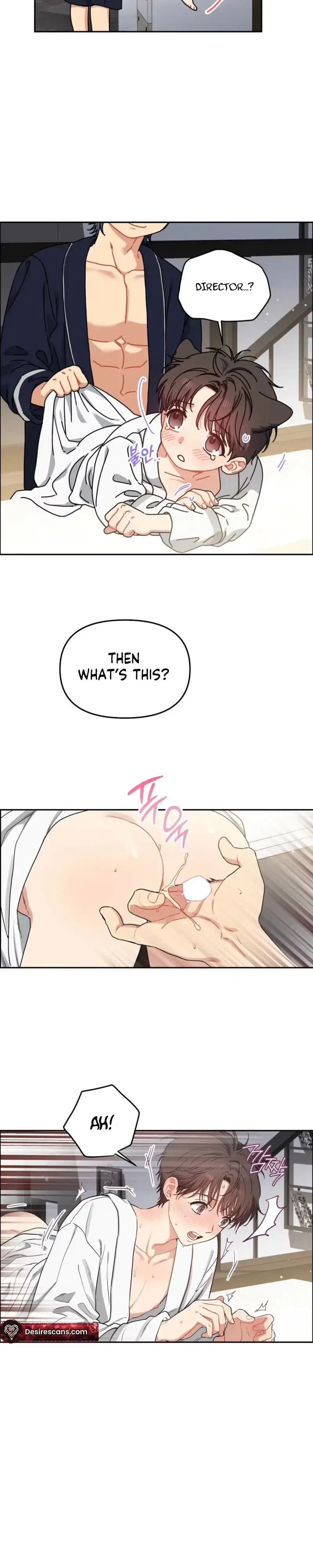 Cherry Cake Chapter 59, page 11