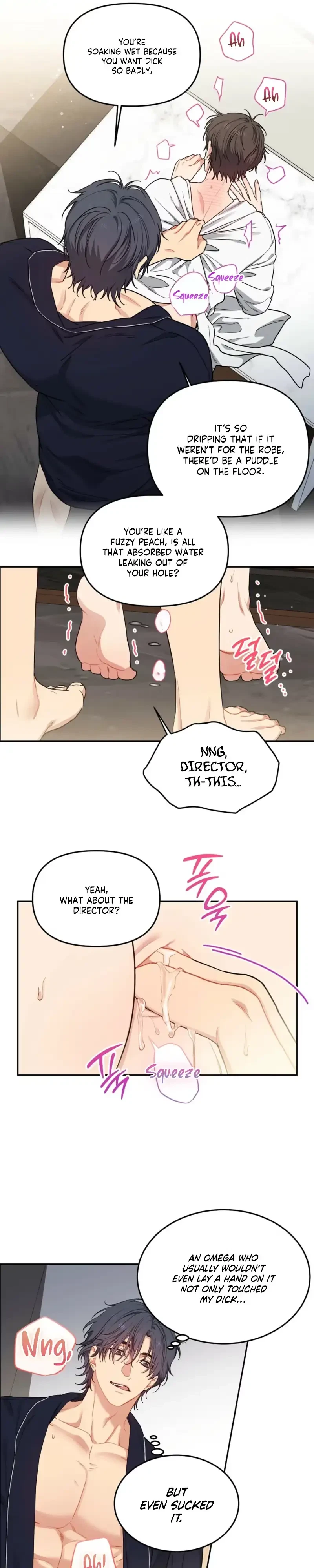 Cherry Cake Chapter 59, page 13