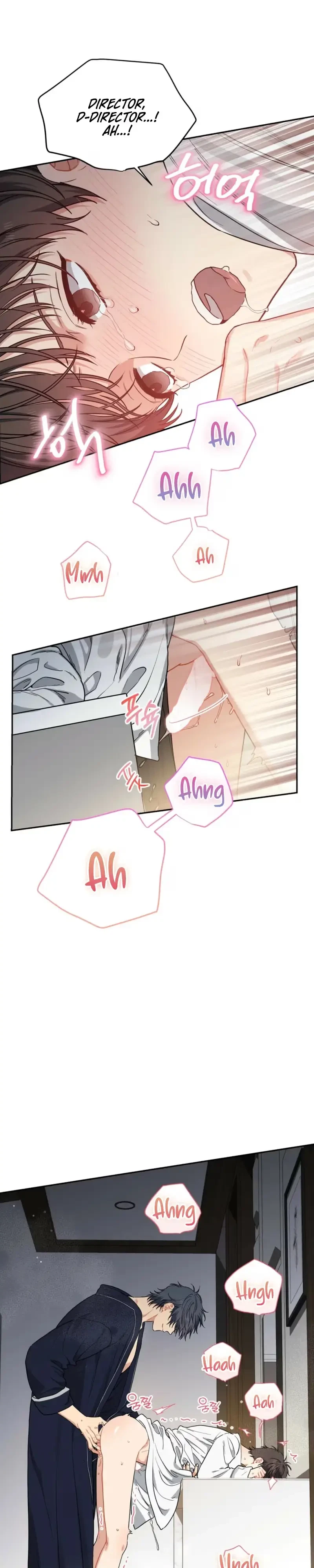 Cherry Cake Chapter 59, page 17