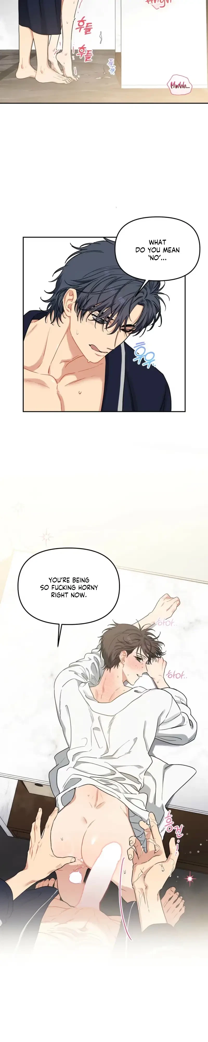 Cherry Cake Chapter 59, page 18