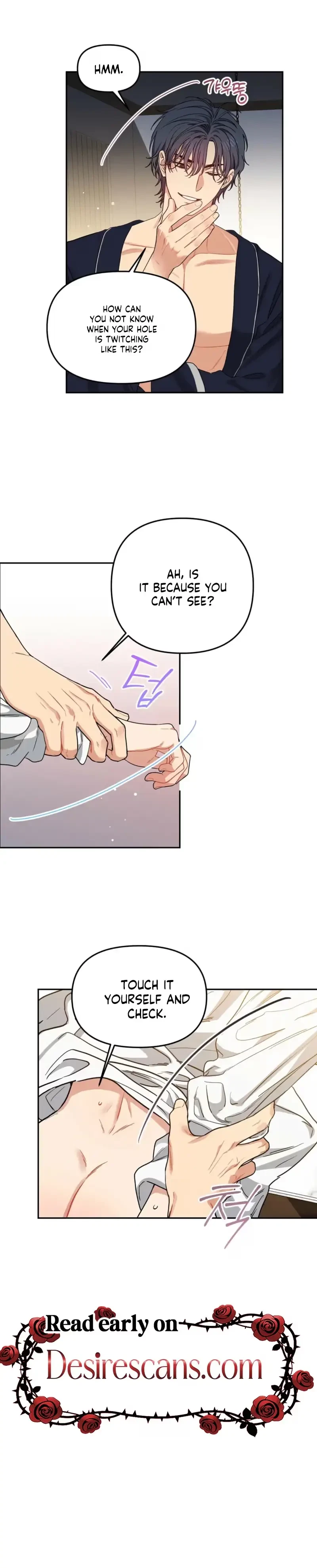 Cherry Cake Chapter 59, page 22