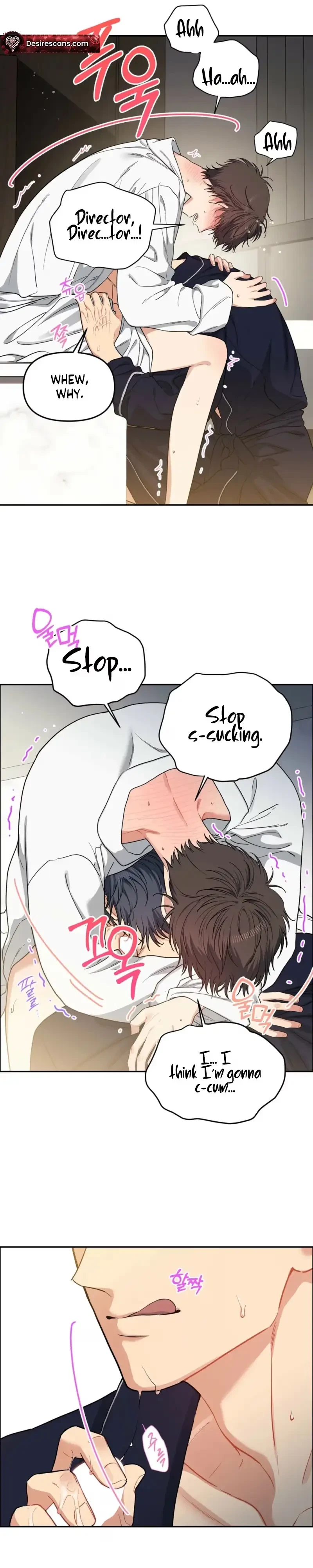 Cherry Cake Chapter 59, page 3