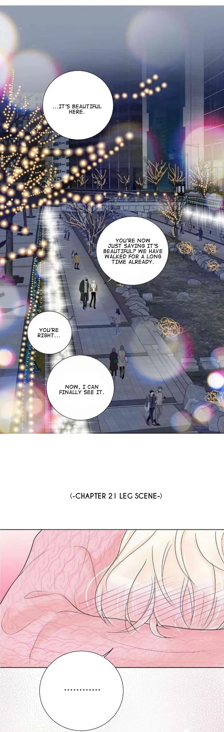 Are You Curious About The Reviews? Chapter 33.01: Afterword., page 3
