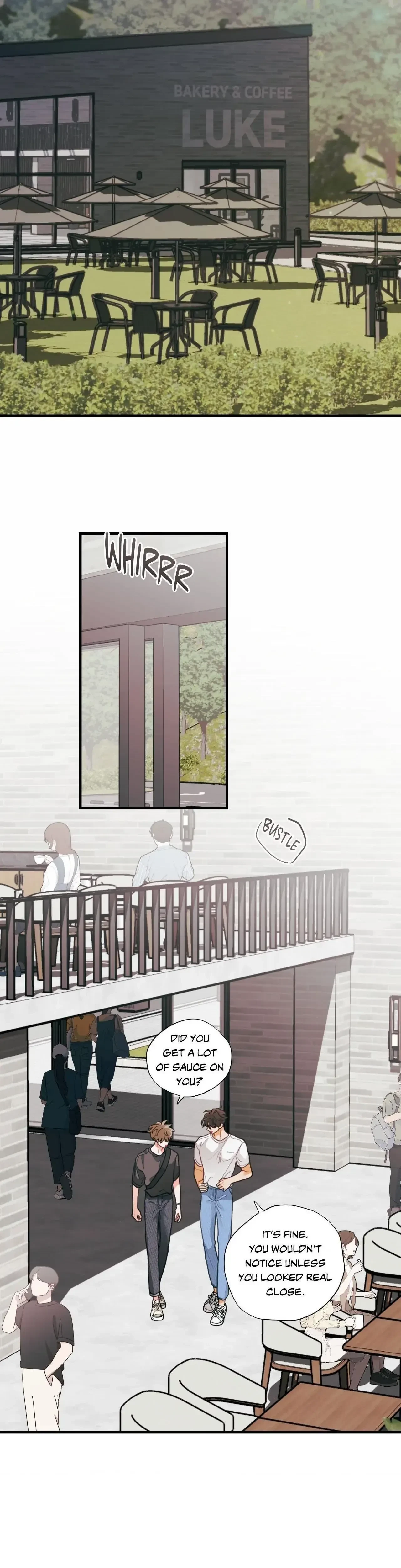 When Pear Blossoms Bloom Chapter 68, page 11