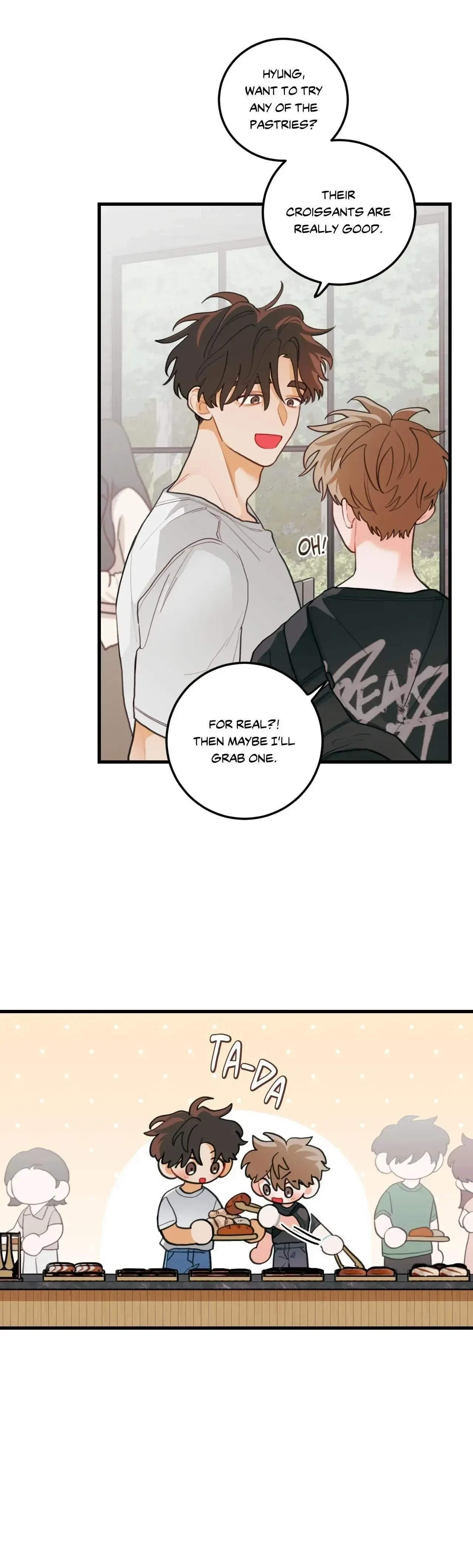 When Pear Blossoms Bloom Chapter 68, page 12