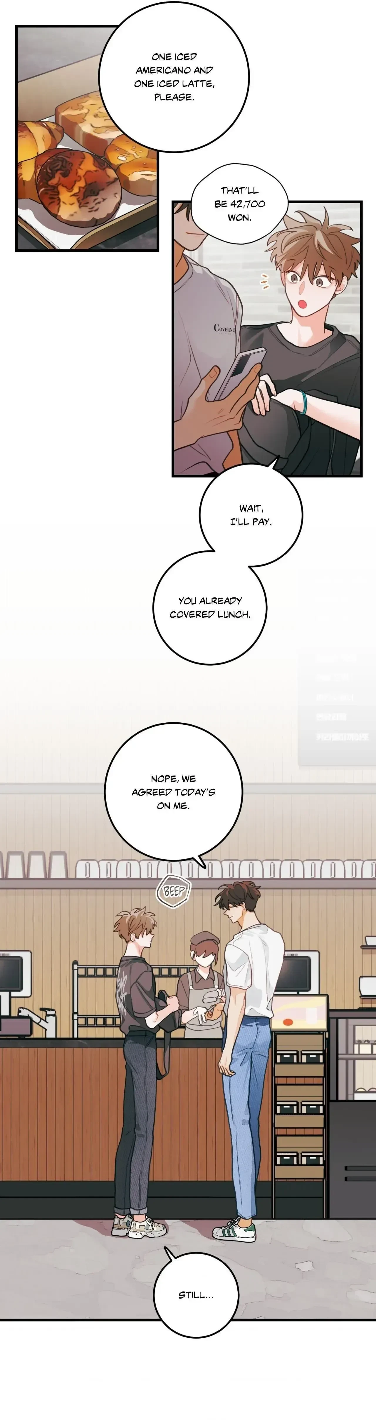 When Pear Blossoms Bloom Chapter 68, page 13