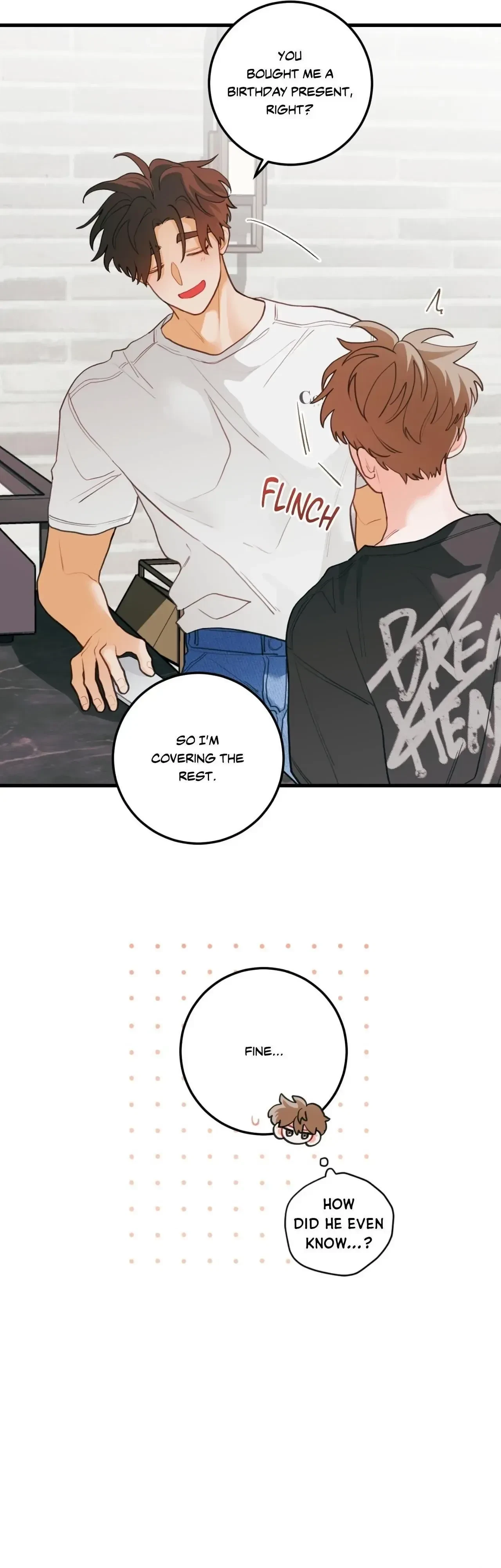 When Pear Blossoms Bloom Chapter 68, page 14
