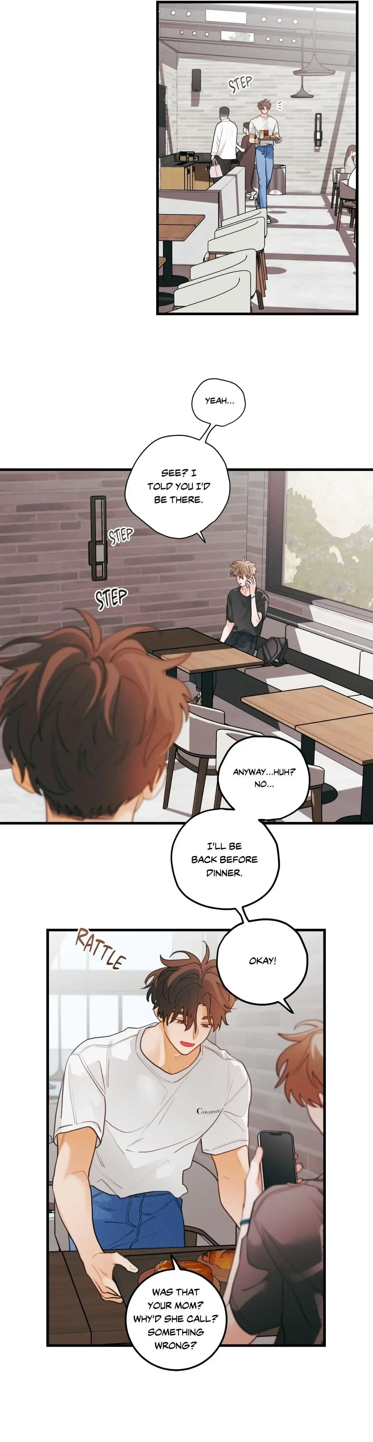 When Pear Blossoms Bloom Chapter 68, page 15