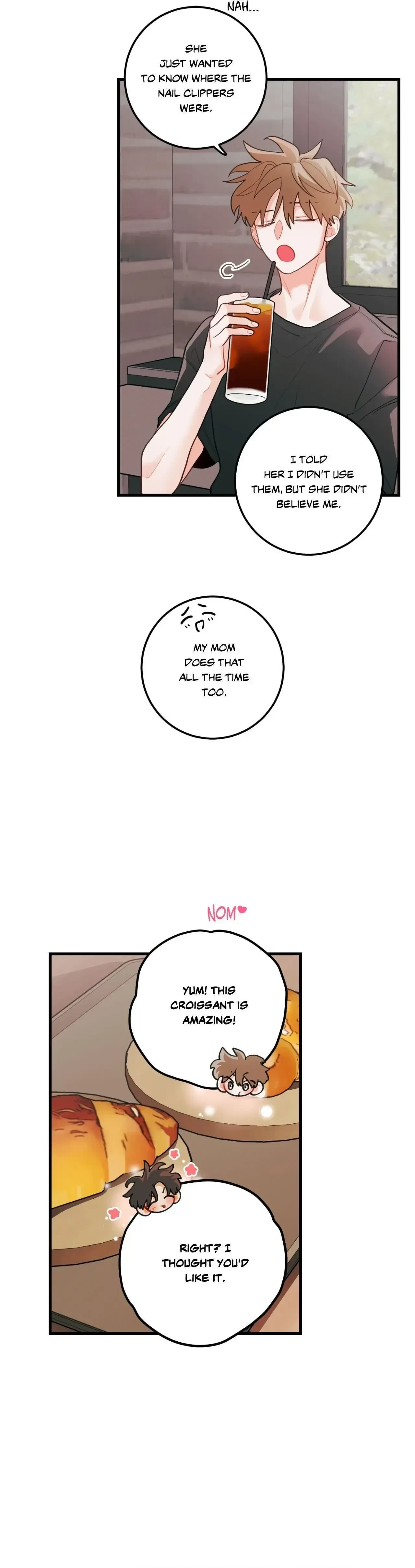 When Pear Blossoms Bloom Chapter 68, page 16
