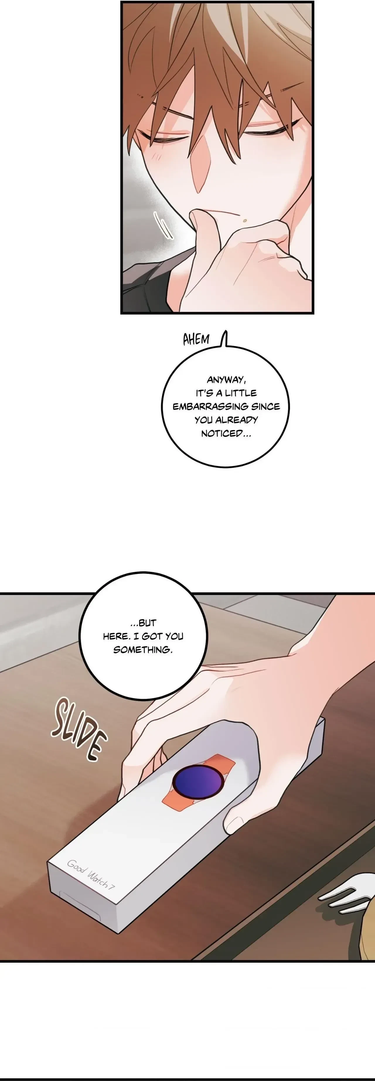 When Pear Blossoms Bloom Chapter 68, page 17