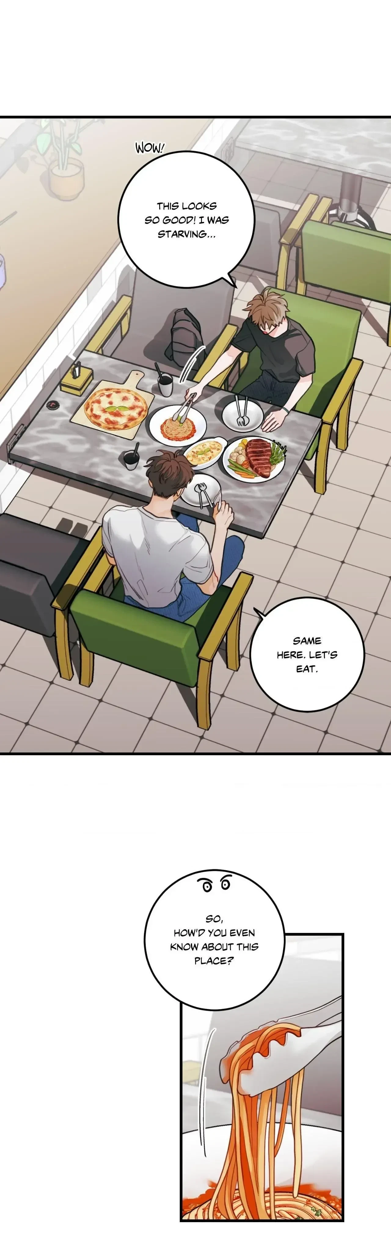 When Pear Blossoms Bloom Chapter 68, page 2