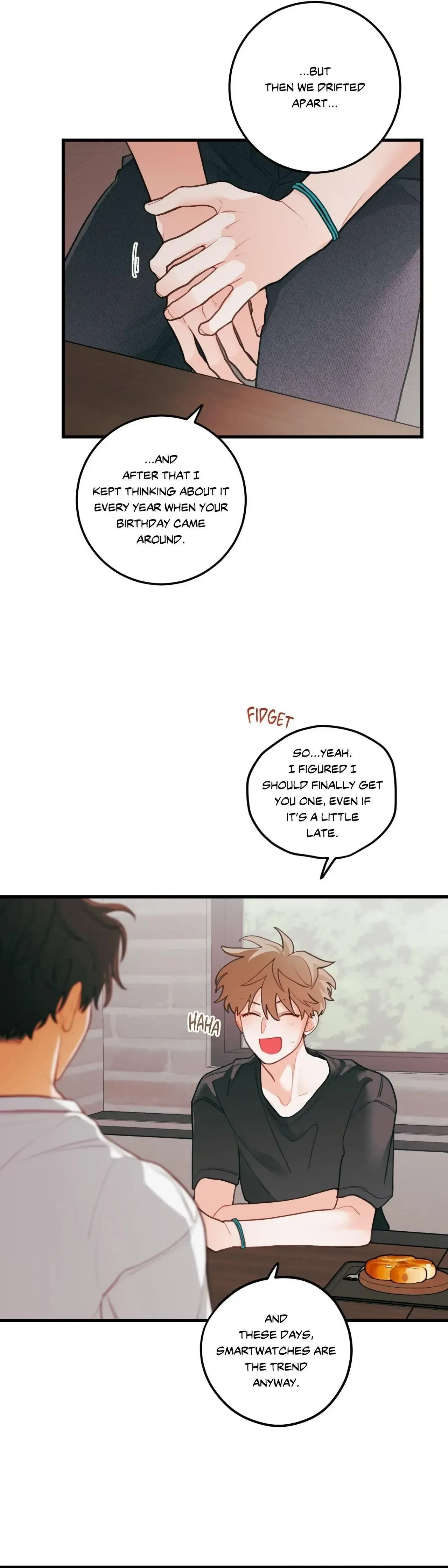 When Pear Blossoms Bloom Chapter 68, page 20
