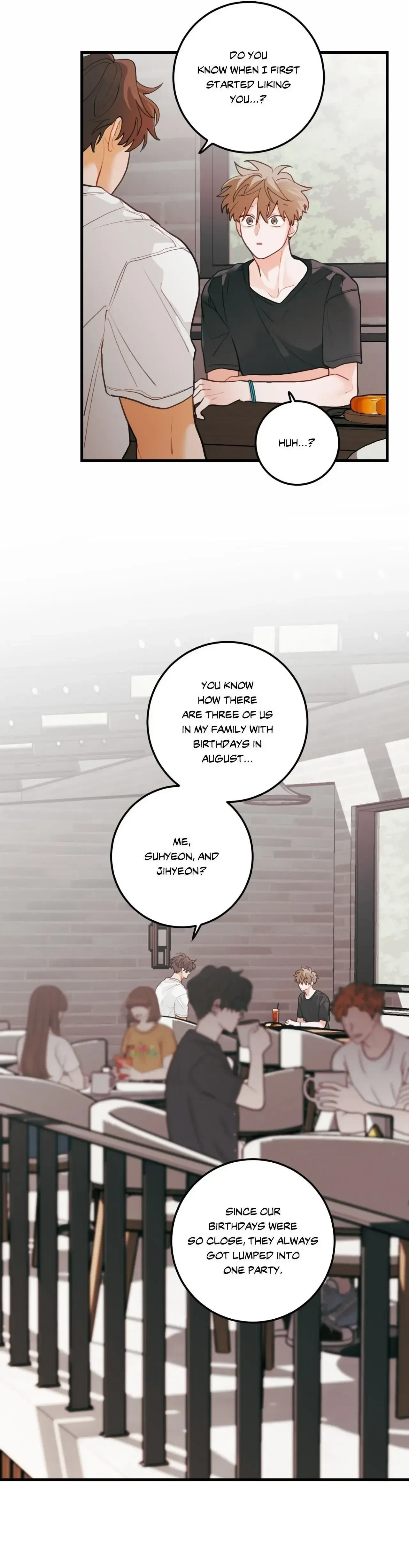 When Pear Blossoms Bloom Chapter 68, page 22