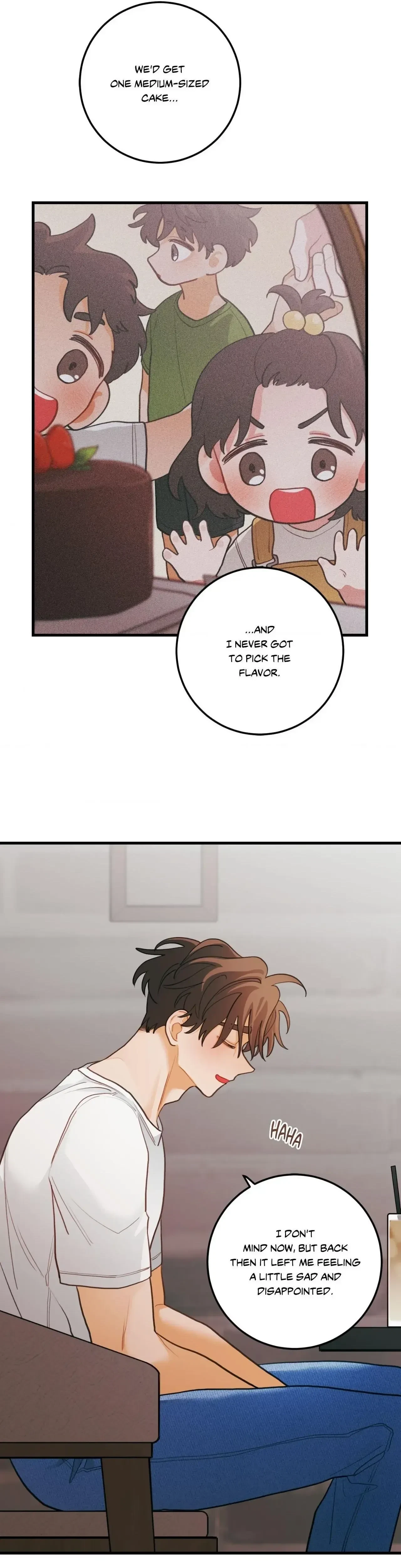 When Pear Blossoms Bloom Chapter 68, page 23