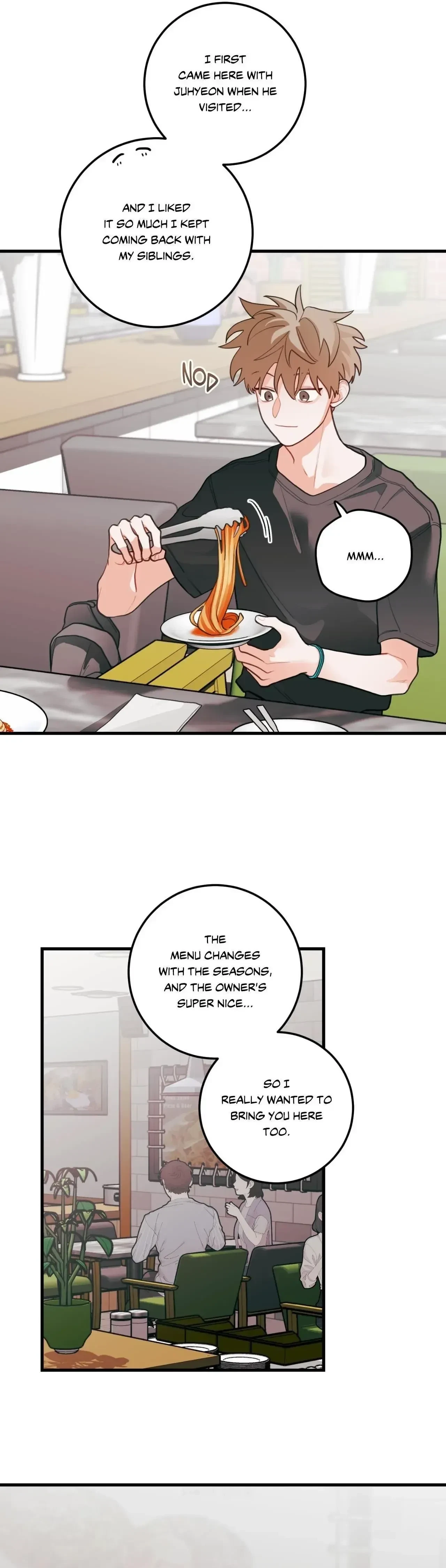 When Pear Blossoms Bloom Chapter 68, page 3