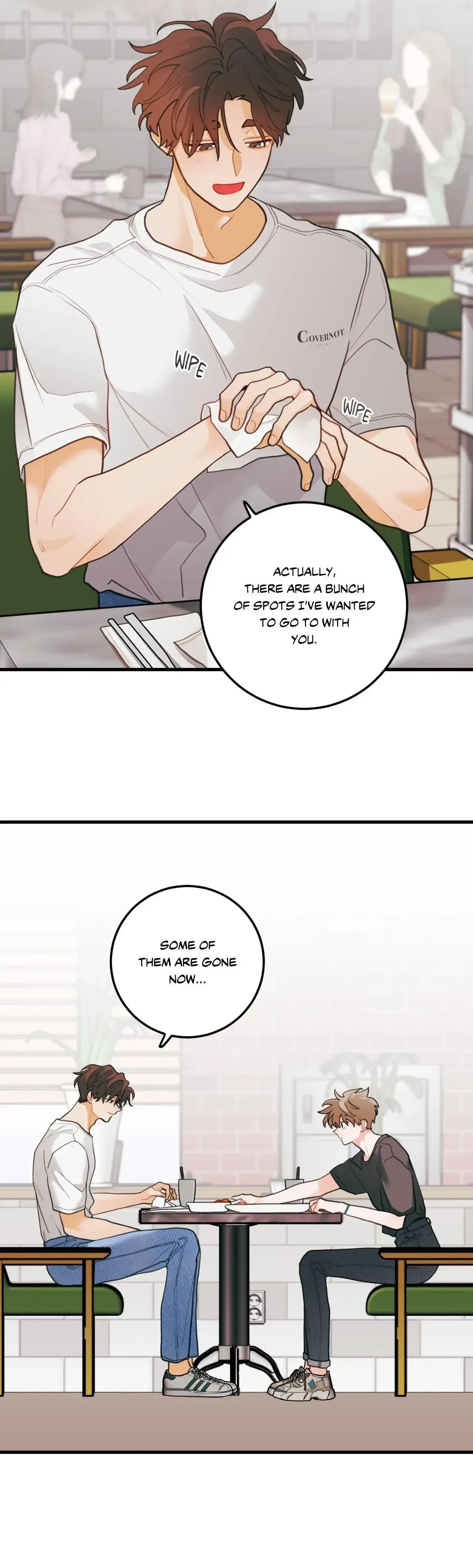 When Pear Blossoms Bloom Chapter 68, page 4