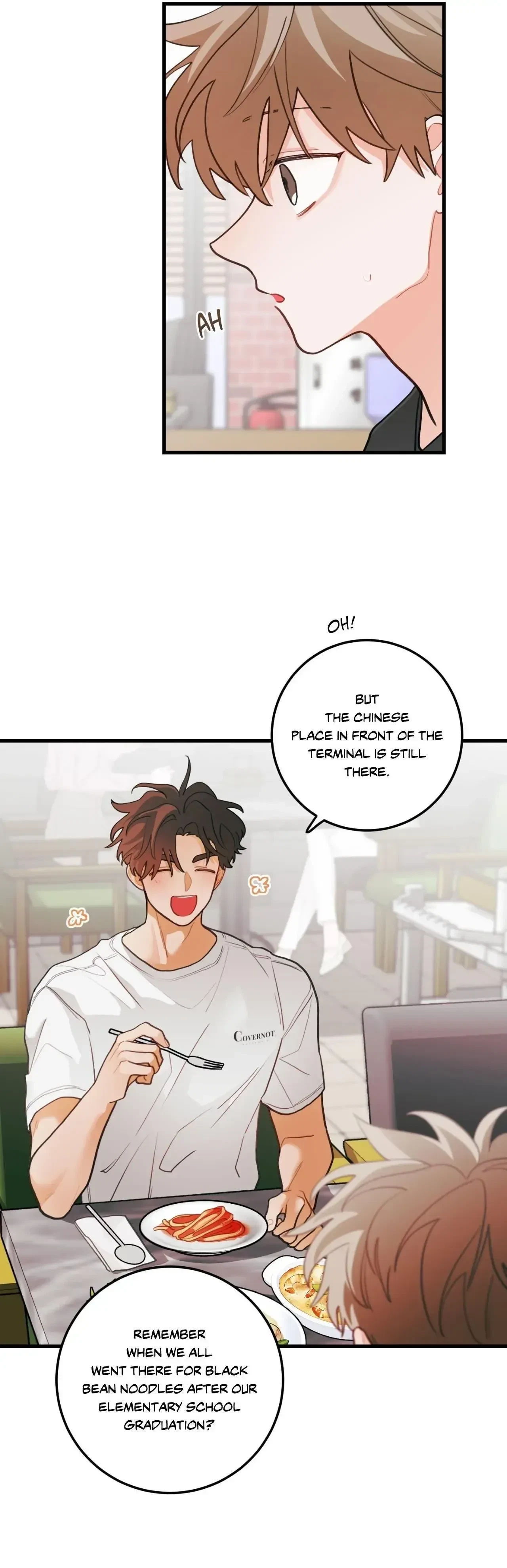 When Pear Blossoms Bloom Chapter 68, page 5