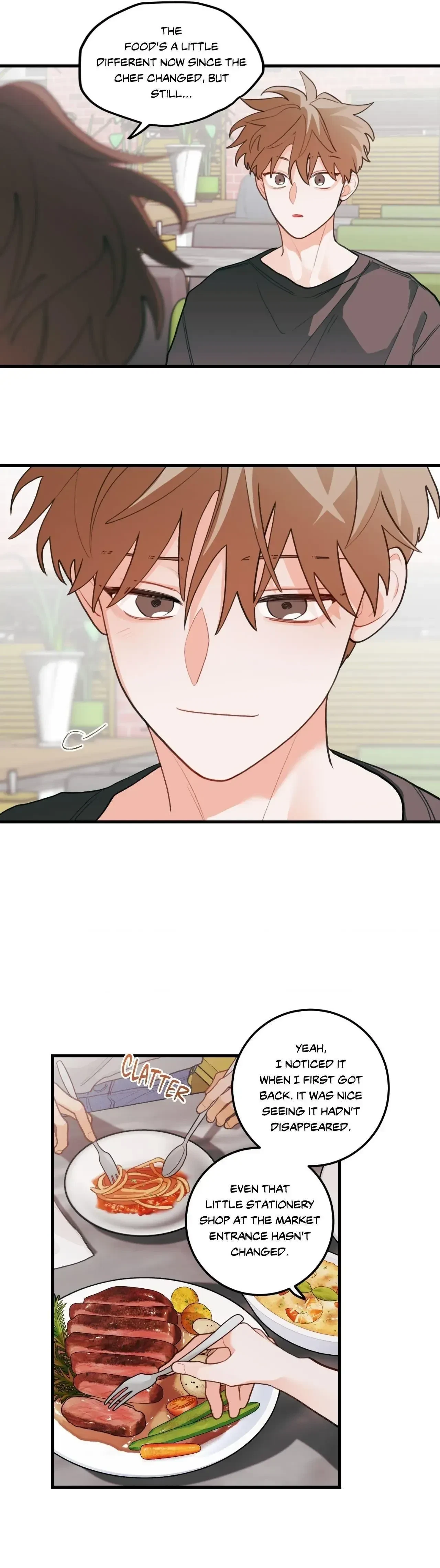 When Pear Blossoms Bloom Chapter 68, page 6