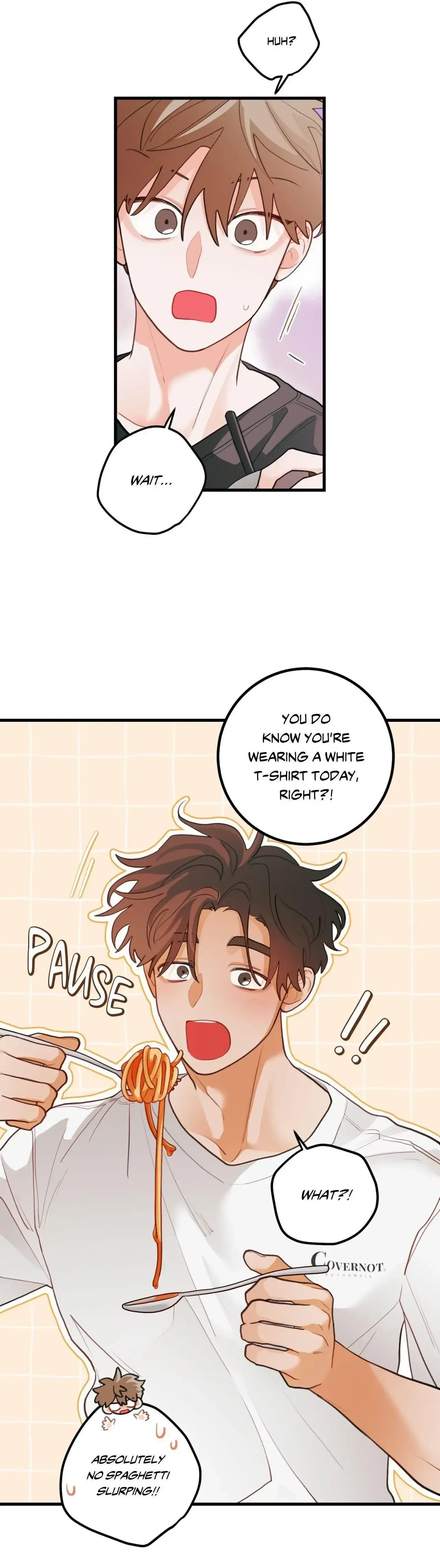 When Pear Blossoms Bloom Chapter 68, page 8
