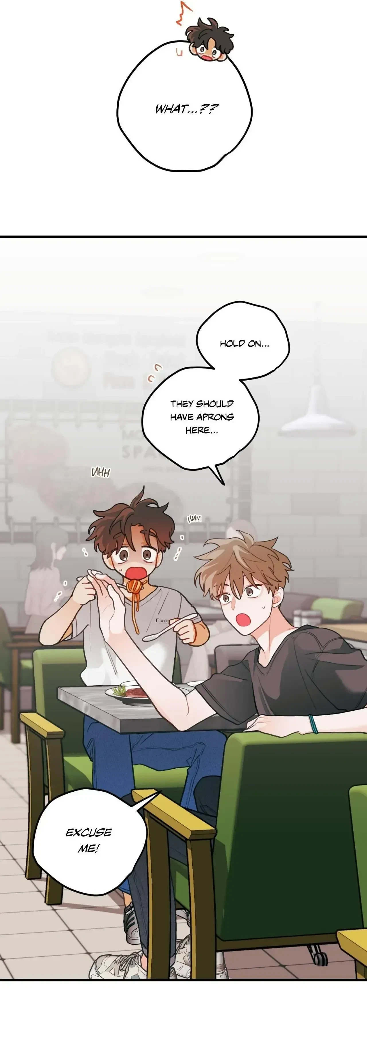 When Pear Blossoms Bloom Chapter 68, page 9