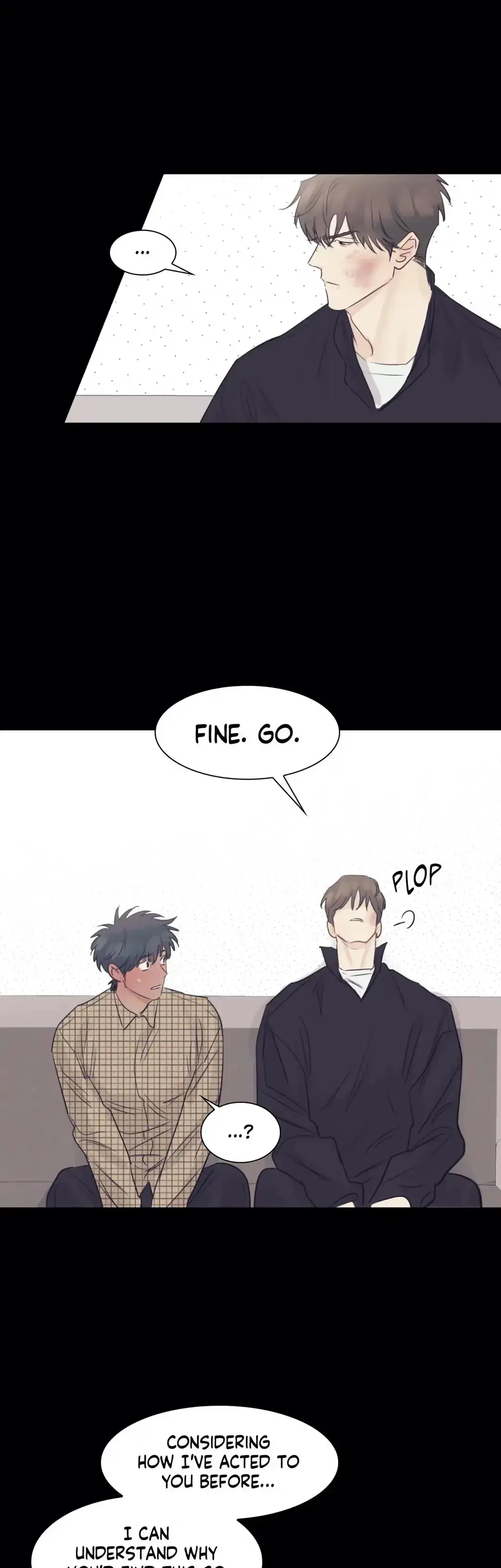 Perfectly Broken Love Chapter 27, page 10