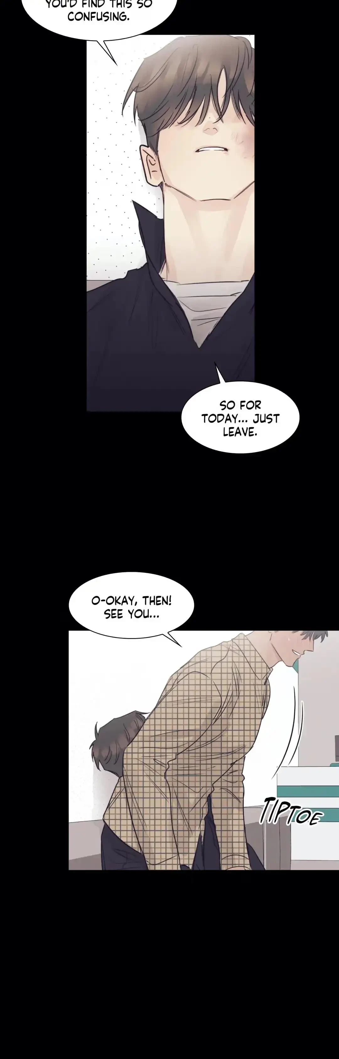 Perfectly Broken Love Chapter 27, page 11