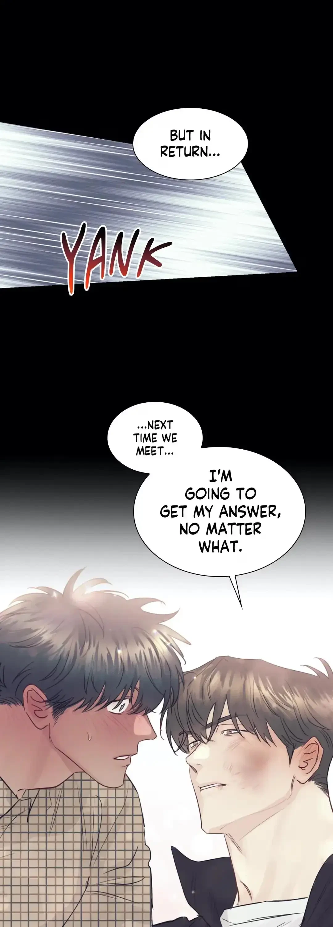 Perfectly Broken Love Chapter 27, page 12