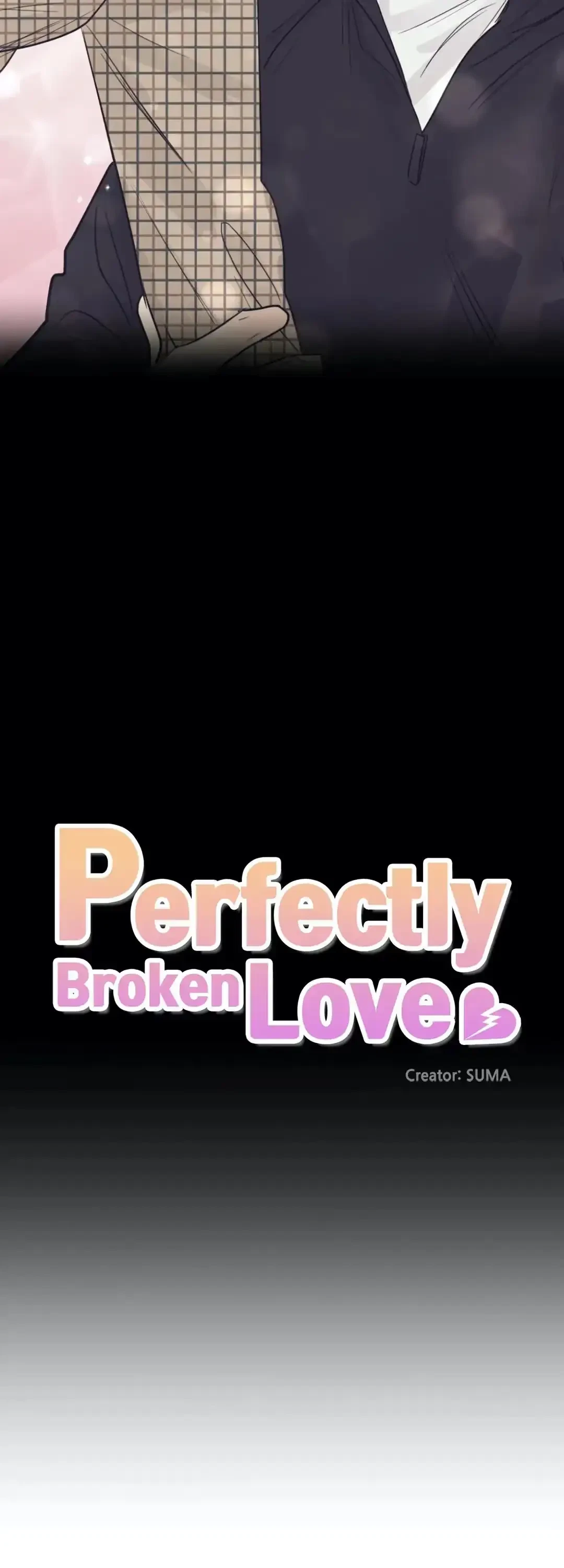 Perfectly Broken Love Chapter 27, page 13