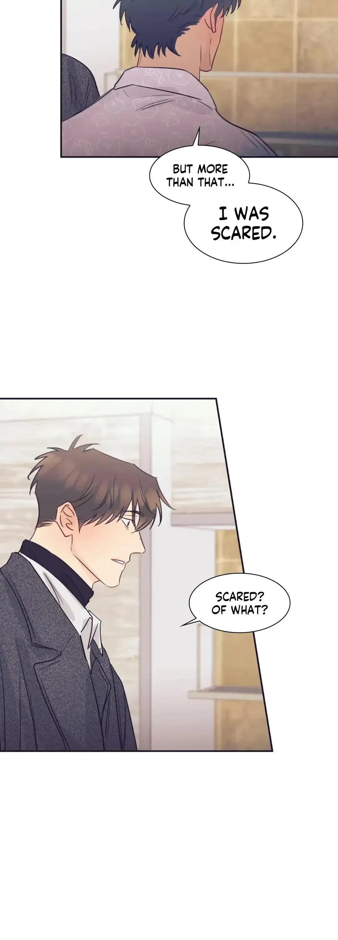 Perfectly Broken Love Chapter 27, page 15