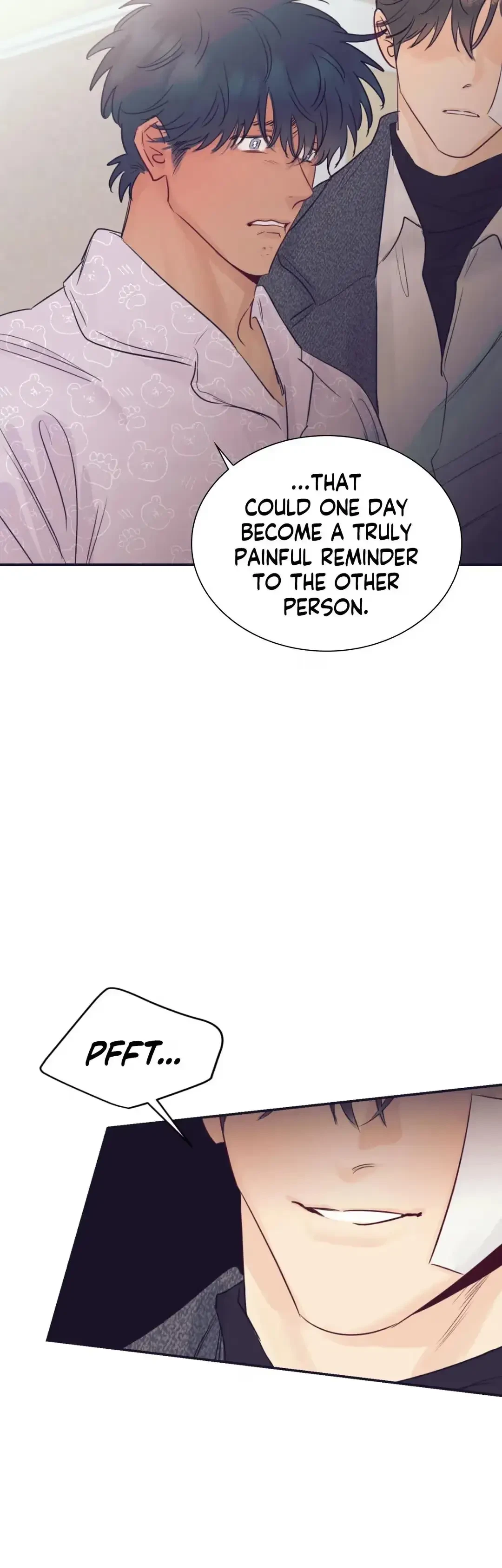 Perfectly Broken Love Chapter 27, page 17