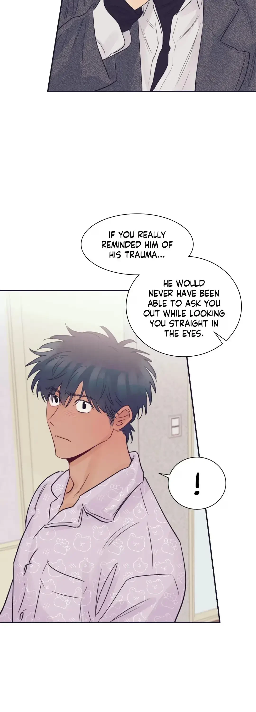 Perfectly Broken Love Chapter 27, page 19