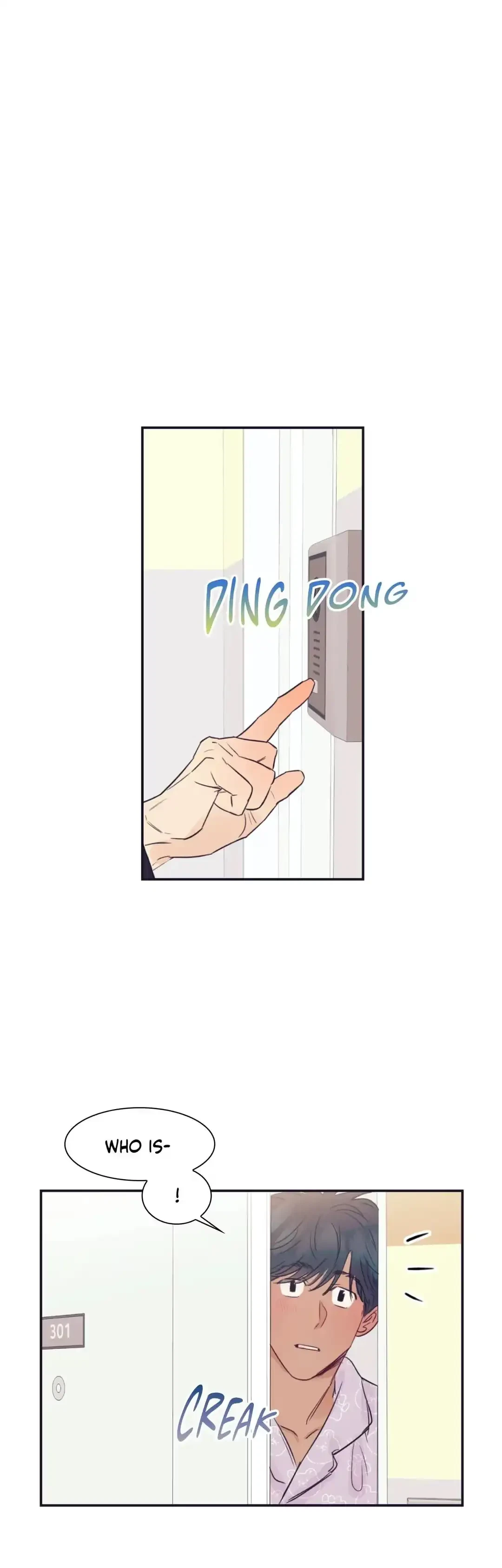 Perfectly Broken Love Chapter 27, page 2