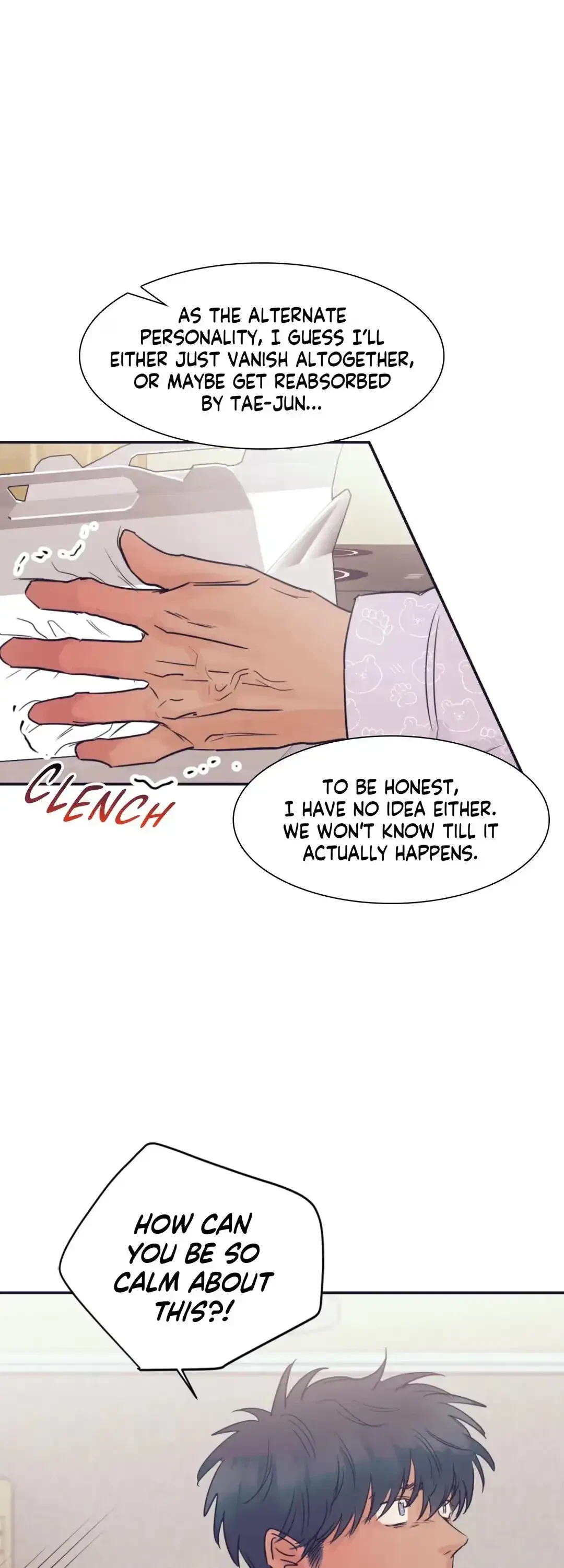 Perfectly Broken Love Chapter 27, page 24