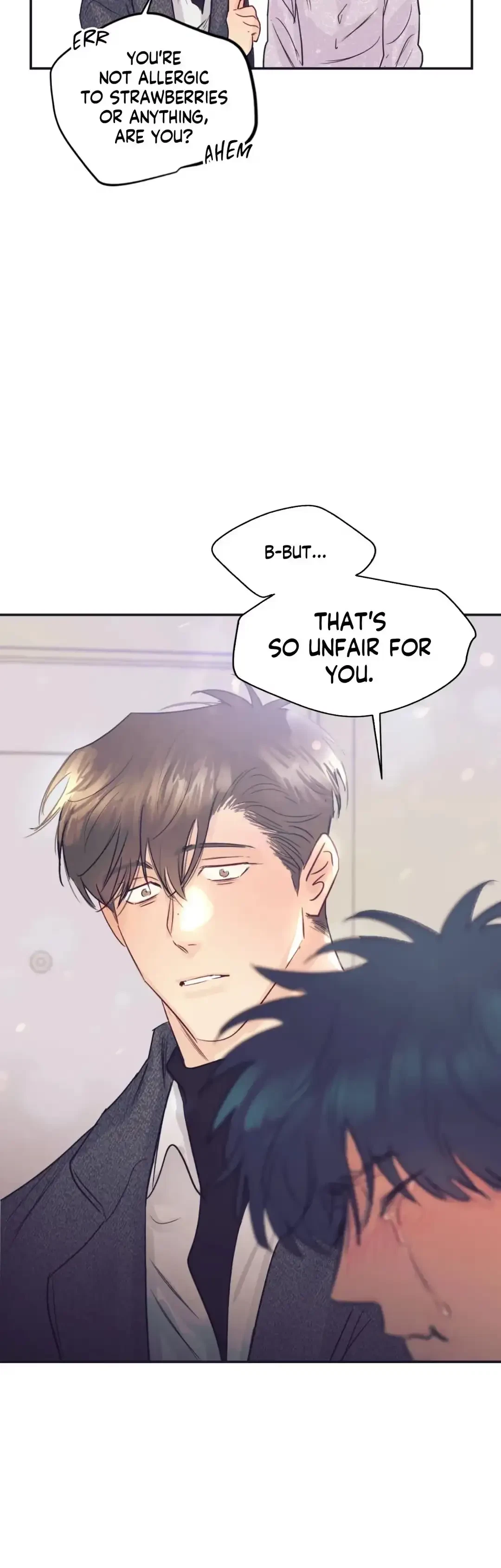 Perfectly Broken Love Chapter 27, page 29