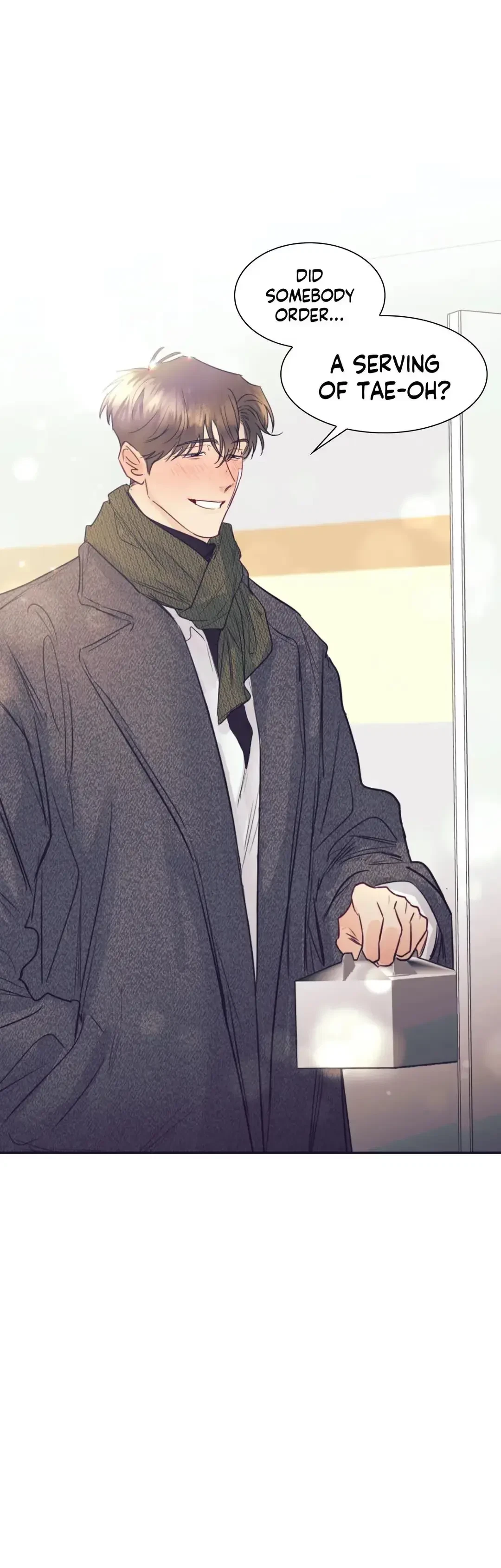 Perfectly Broken Love Chapter 27, page 3