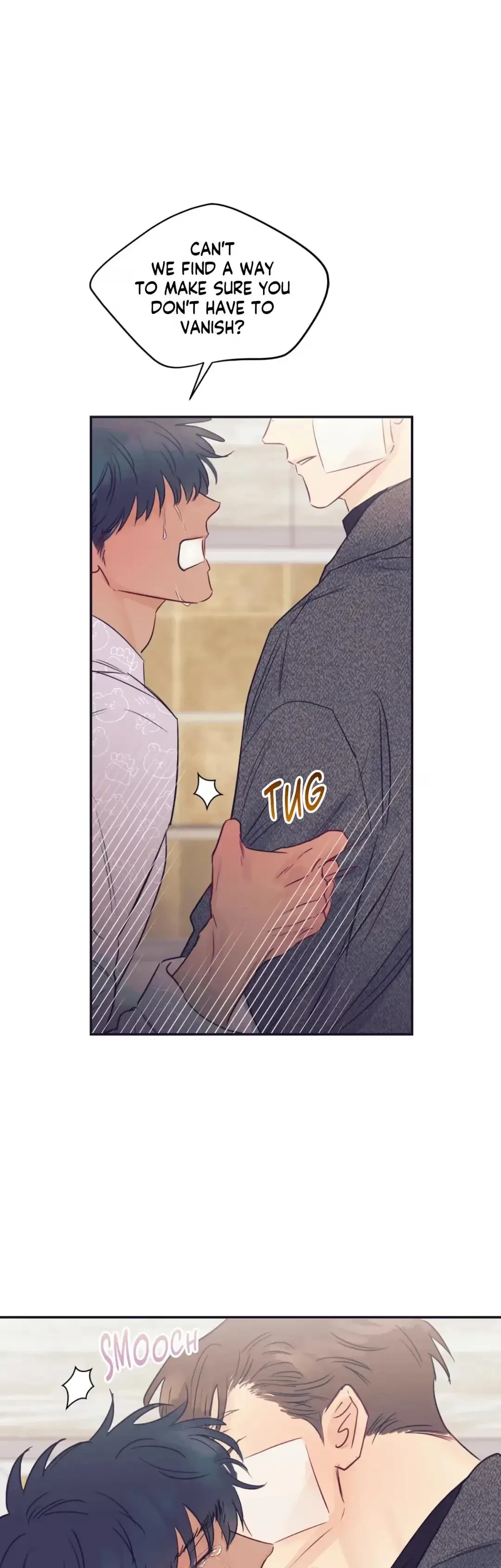 Perfectly Broken Love Chapter 27, page 30